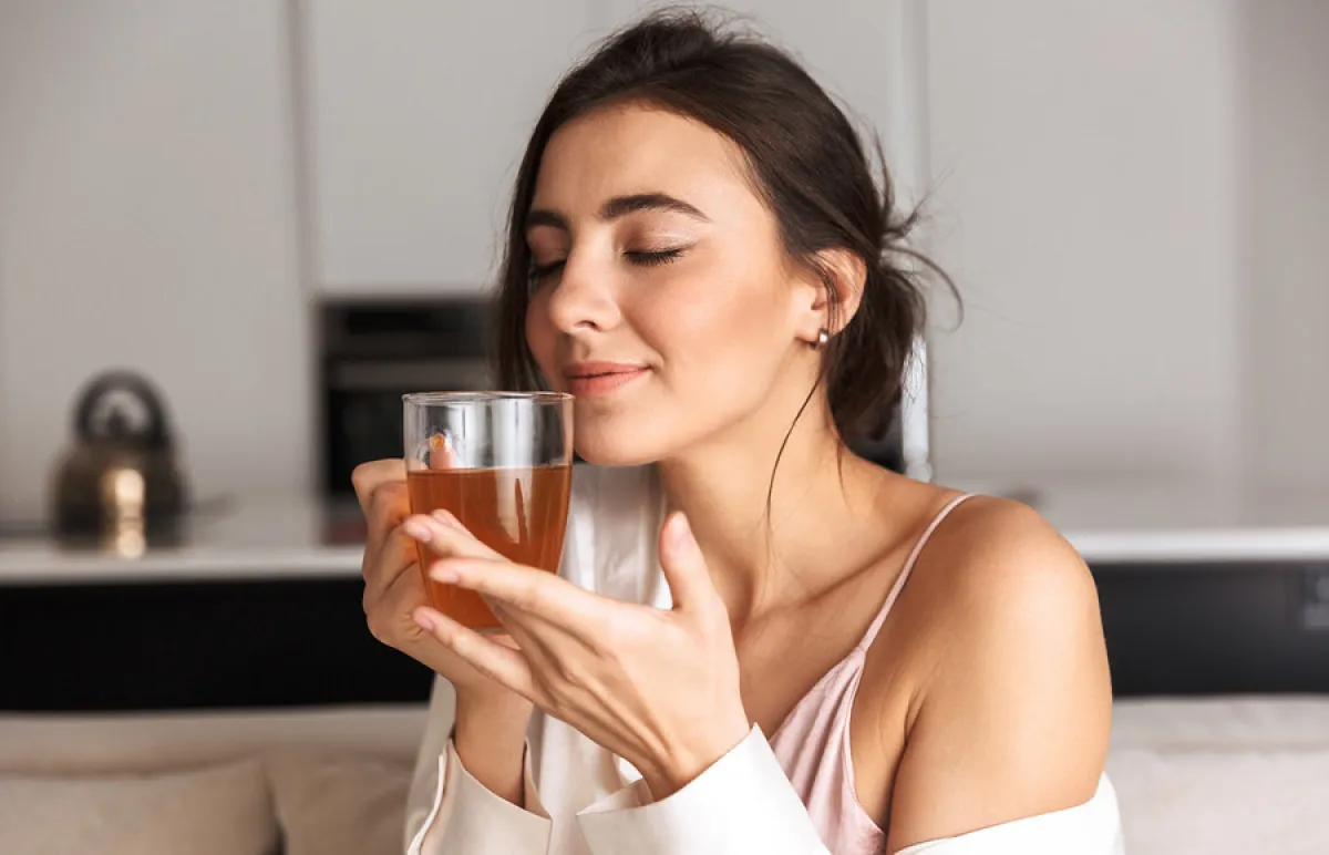 مشروبات توقف الإسهال