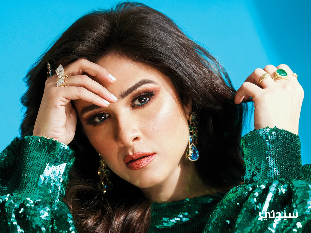 ياسمين عبد العزيز- تصوير- خاص سيدتي 