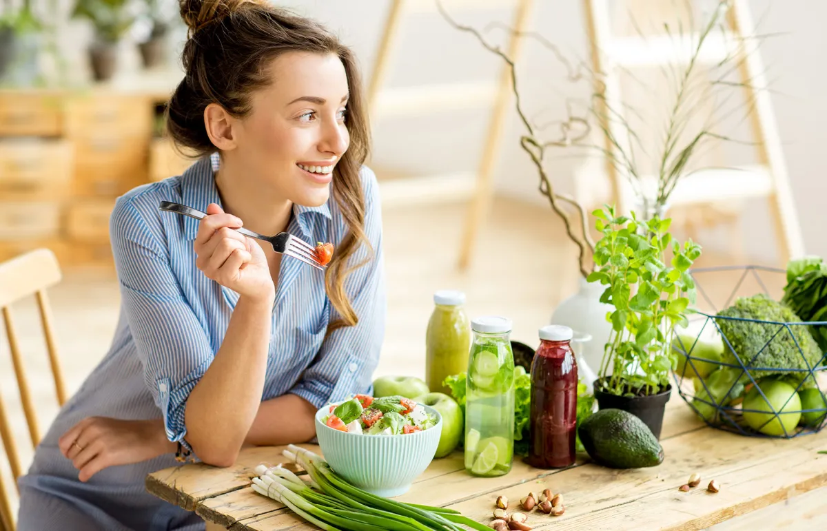 نظام غذائي لمرضى النقرس يخفض نسبة حمض اليوريك.. مع اختصاصية تغذية  