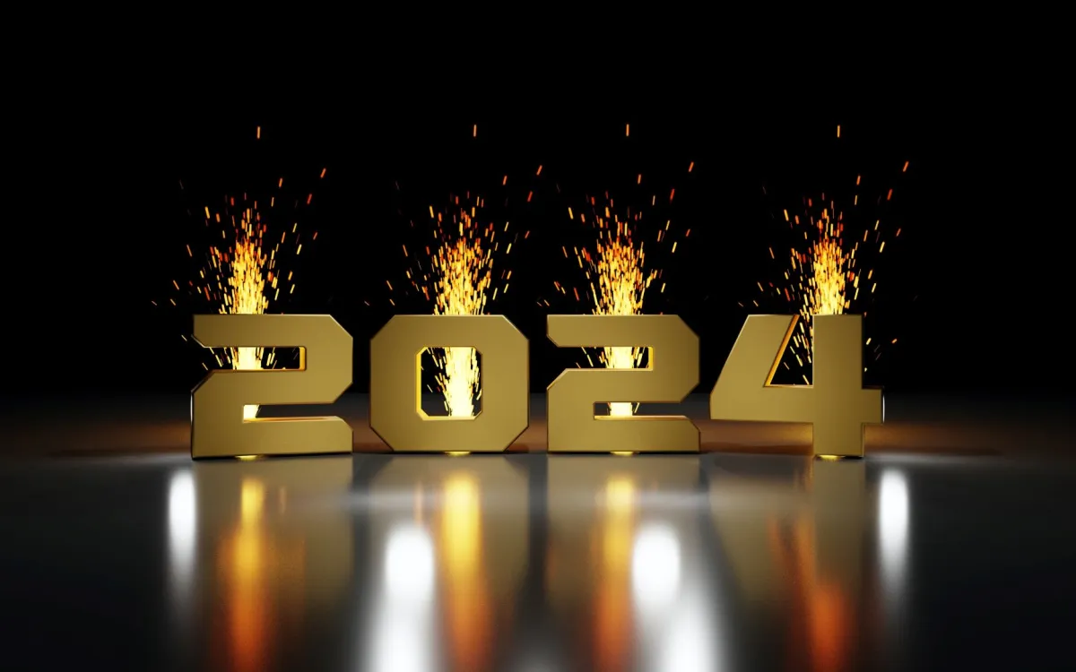 أستراليا ونيوزيلندا تحتفلان بقدوم العام الجديد 2024 بعروض مبهرة