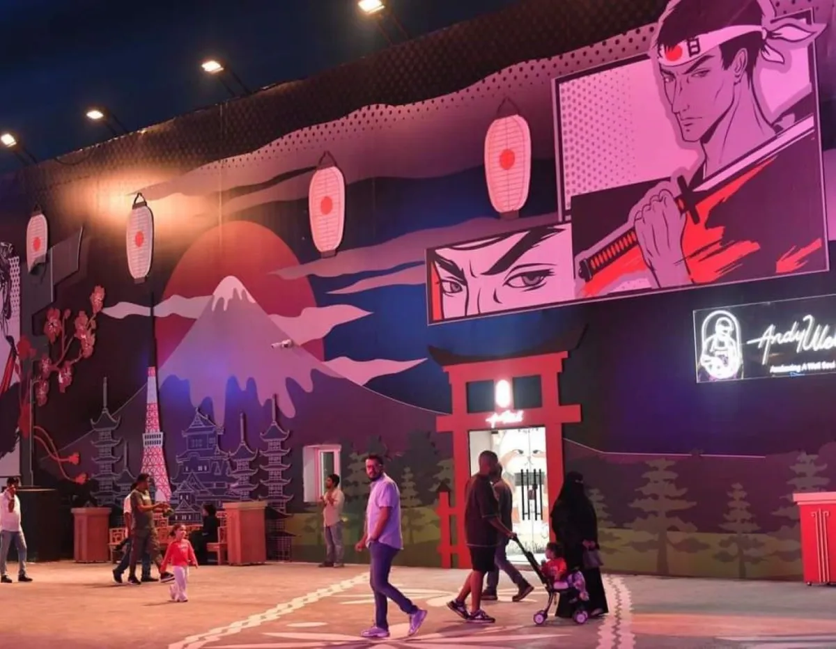 فعاليات تقويم جدة