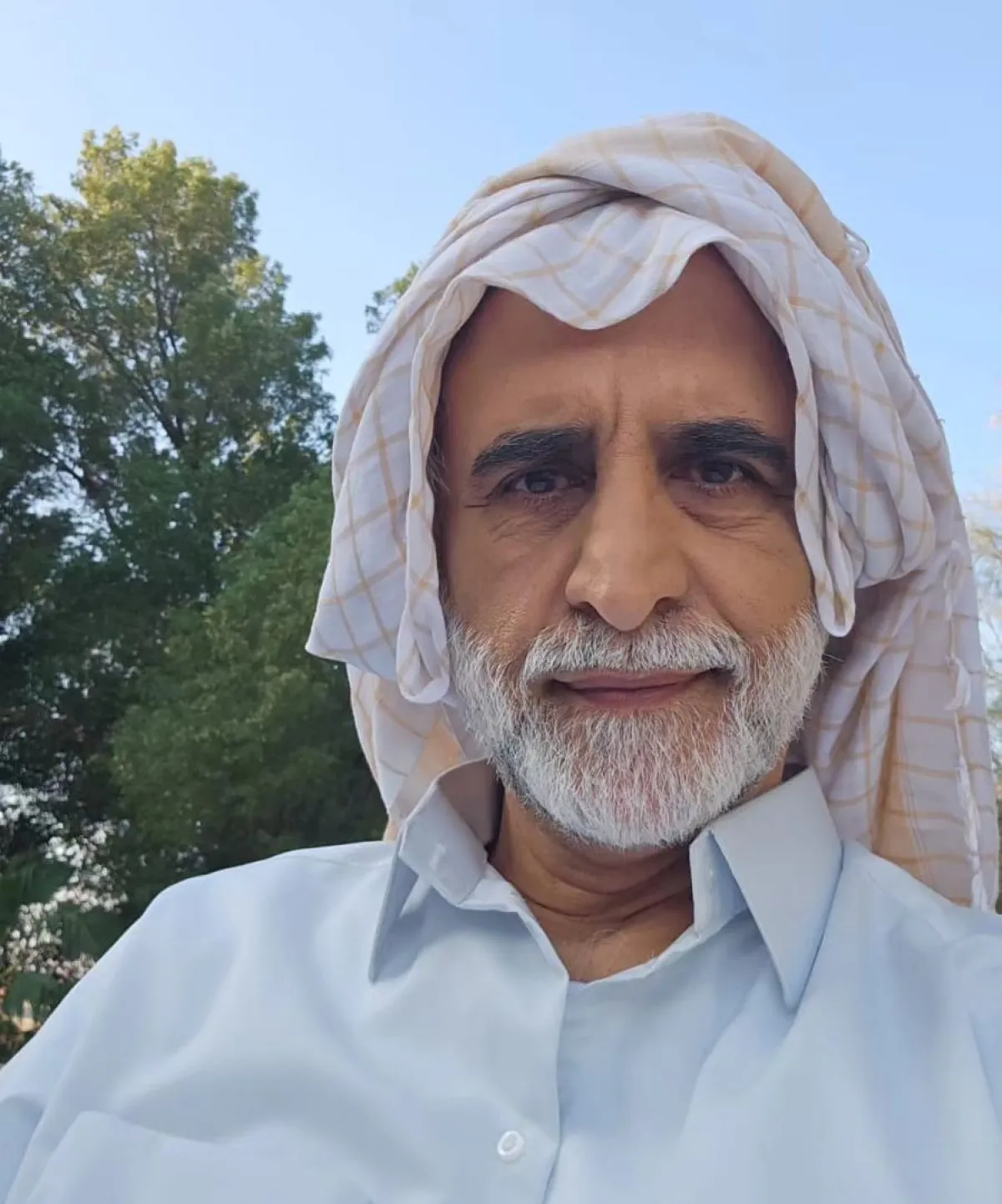 حبيب غلوم- الصورة من حسابه على إنستغرام