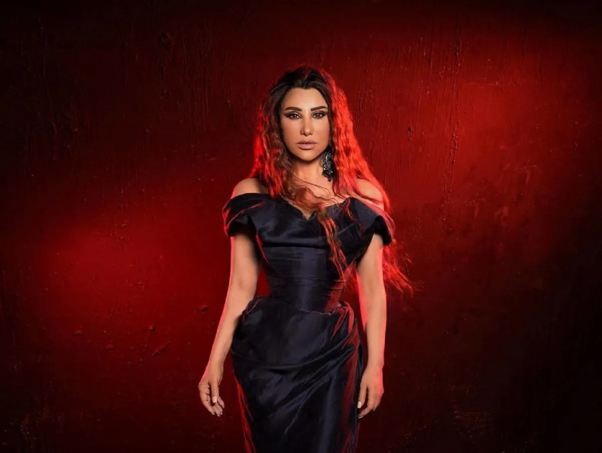 نجوى كرم- الصورة من صفحتها الرسمية على الفيس بوك