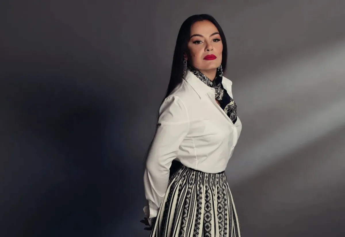 شريهان- الصورة من حسابها على انستغرام