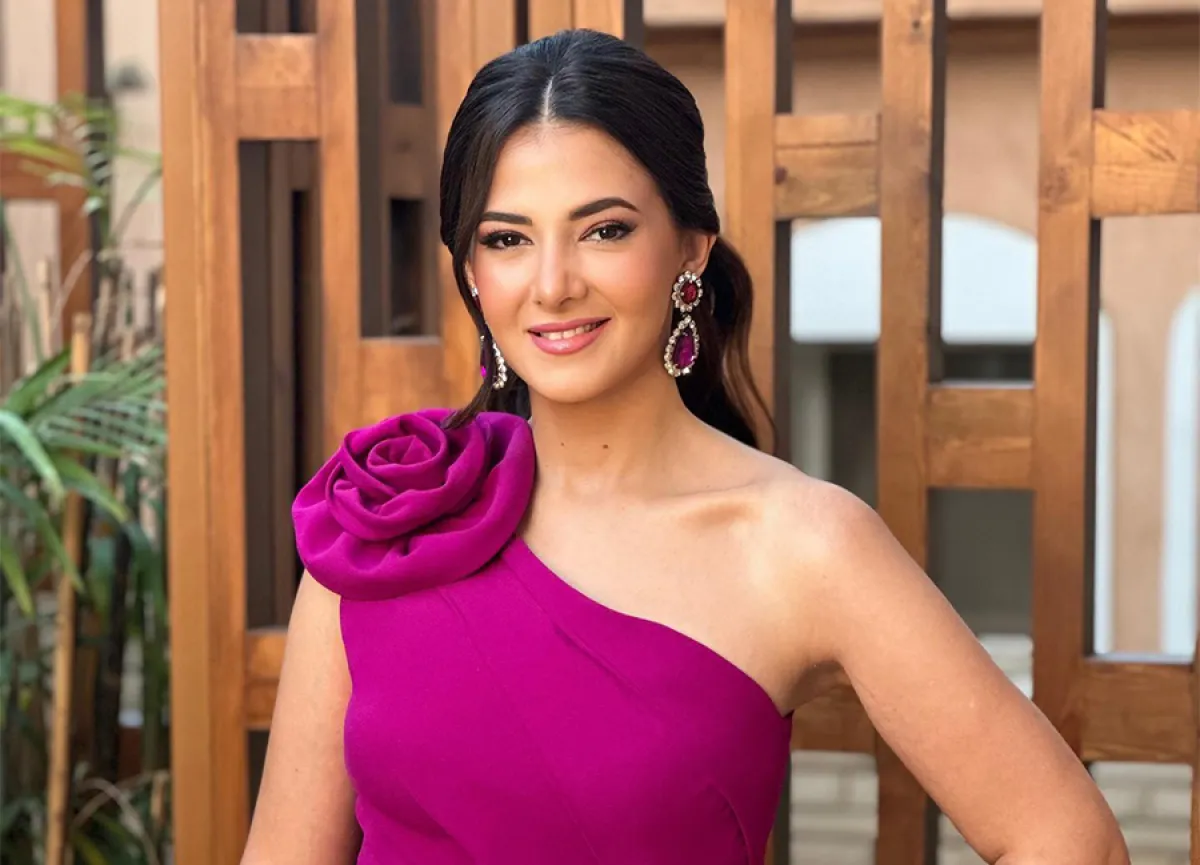 دنيا سمير غانم - الصورة من صفحتها على إنستغرام