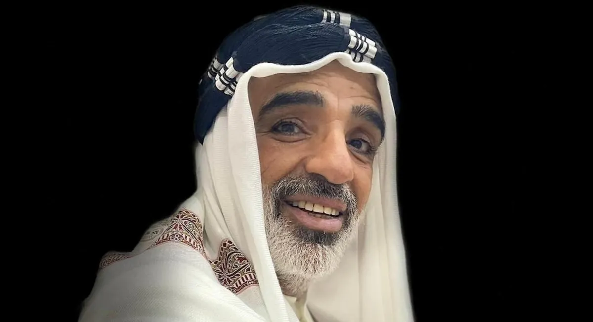 صلاح الملا -الصورة من حسابه  على الانستغرام