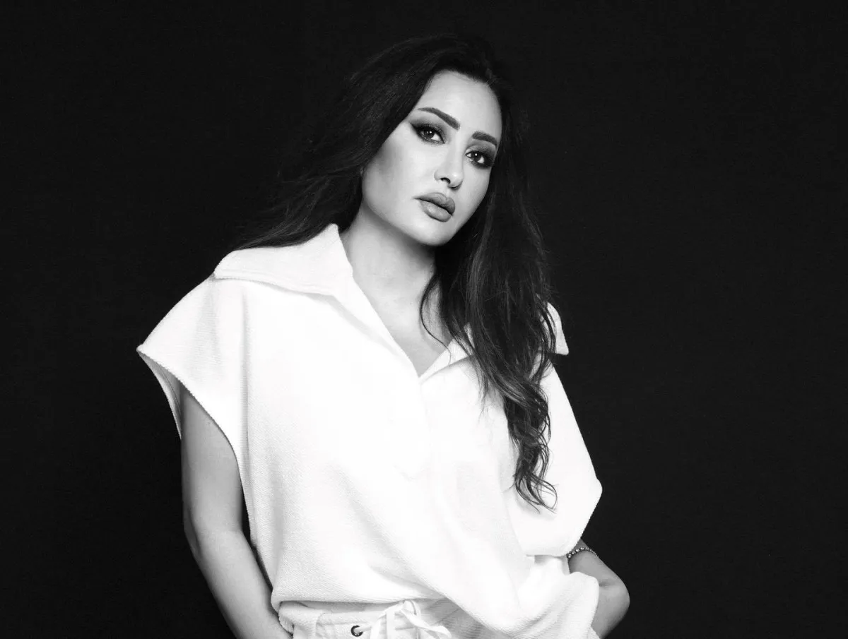 الصورة من حساب لطيفة على الفيس بوك