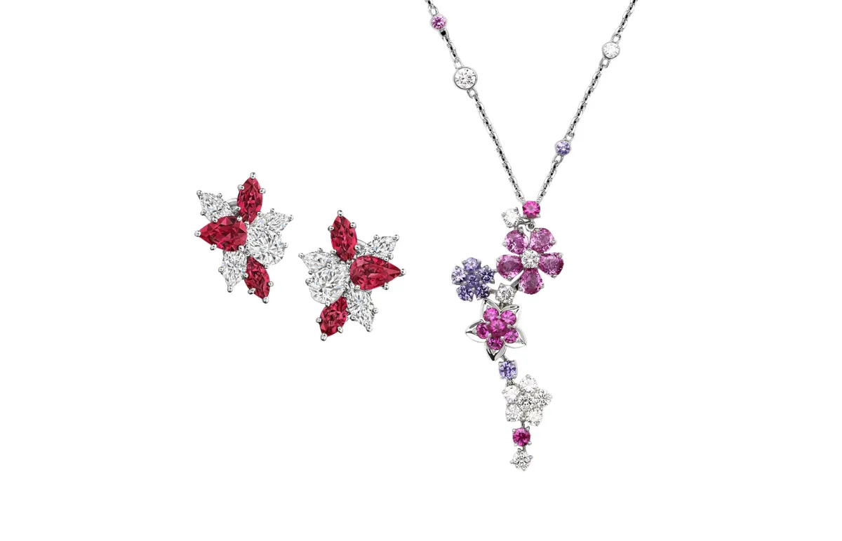 مجوهرات لصاحبات البشرة الفاتحة 