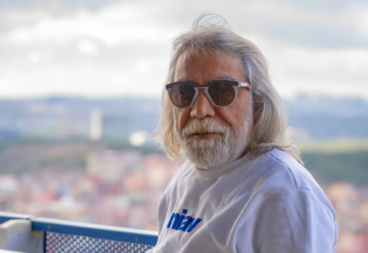 أيمن رضا- الصورة من حسابه على إنستغرام