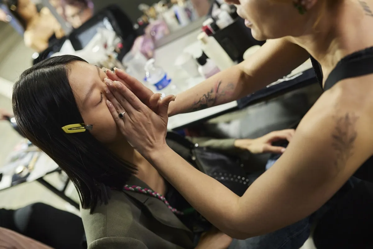 نصائح لترطيب الوجه قبل المكياج