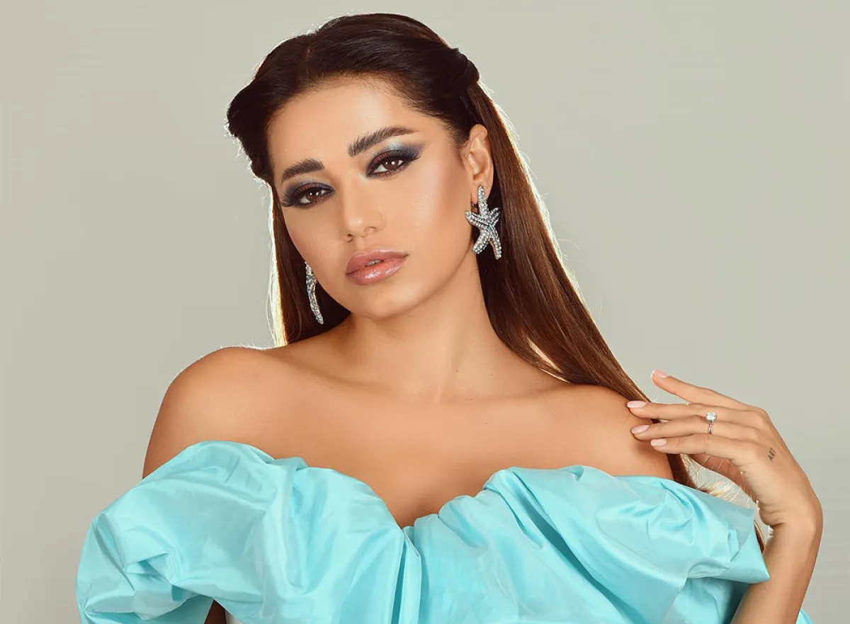 رحمة رياض- الصورة من حسابها على إنستغرام