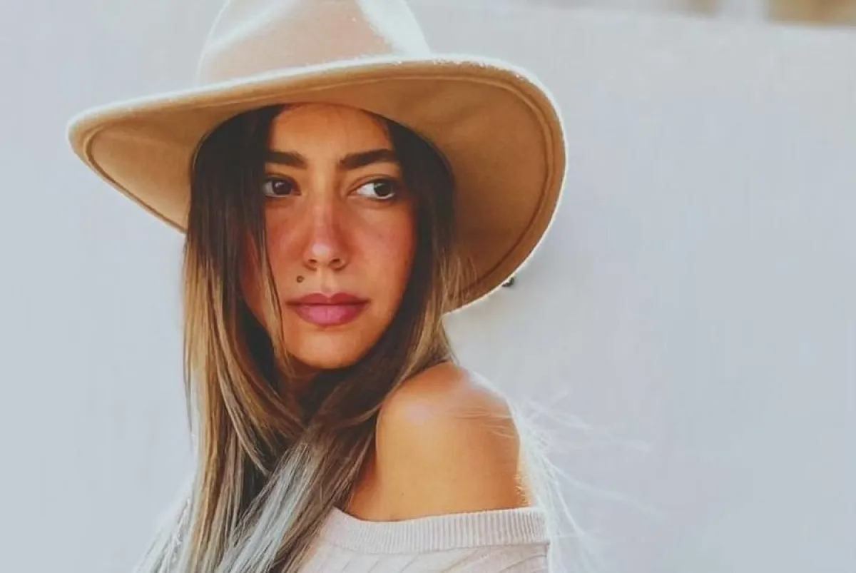 هند عبد الحليم - صورة من صفحتها الرسمية على إنستغرام