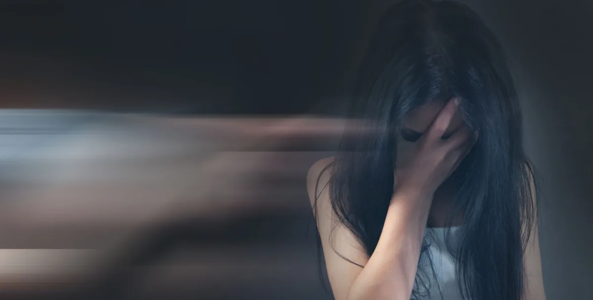 صورة لعقاب طفلة