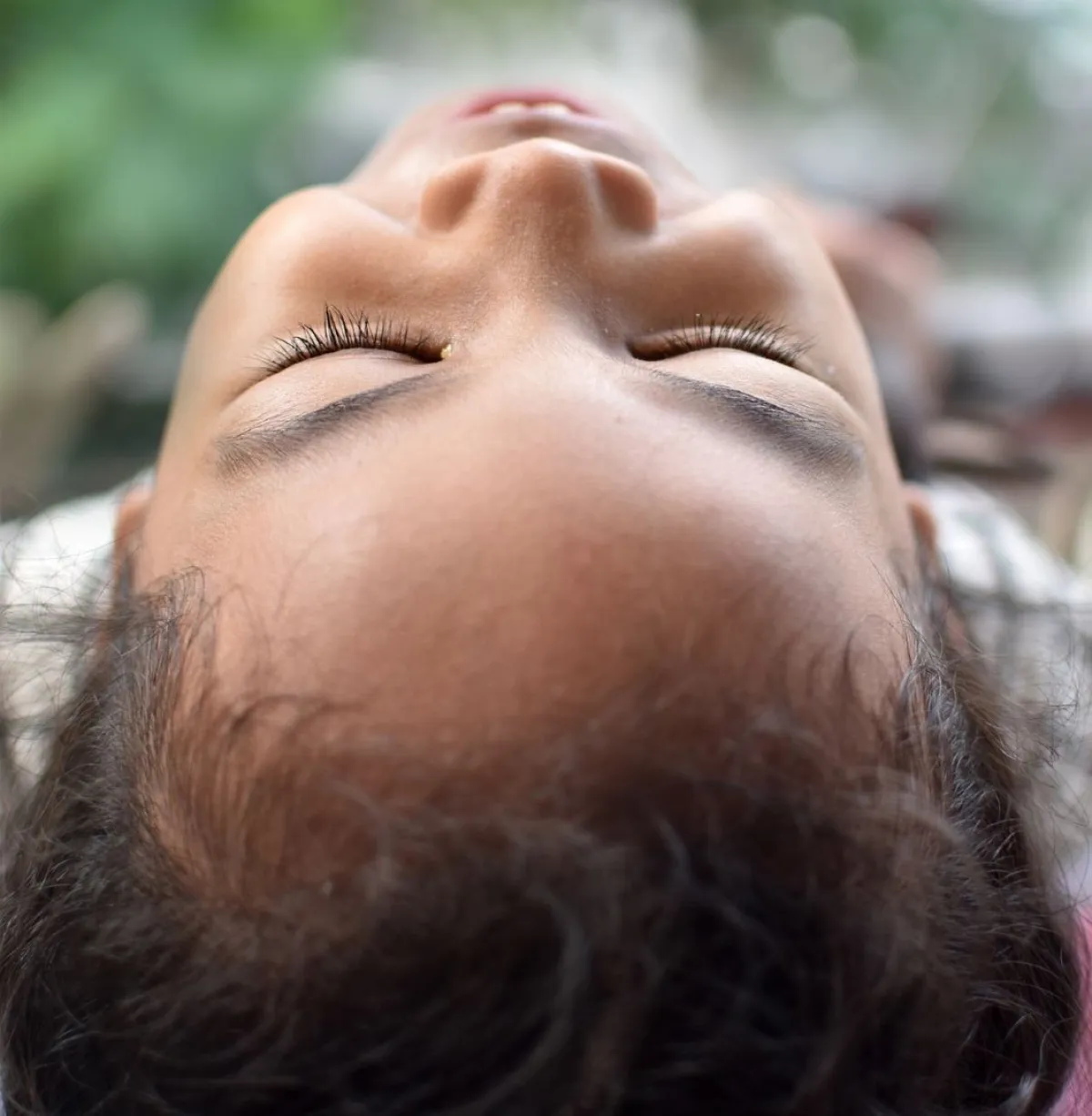 صورة وجه فتاة