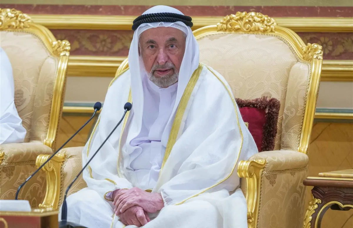 الأكبر في تاريخ الإمارة.. حاكم الشارقة يعتمد الموازنة العامة لعام 2024م