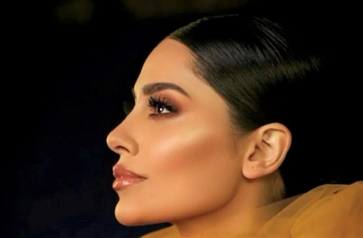 إلهام علي-الصورة من حسابها على الانستغرام