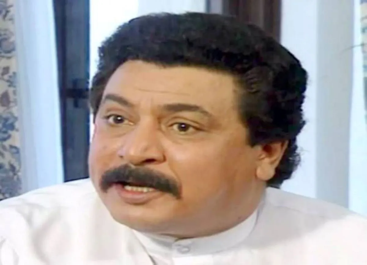 محمد العلي- صورة أرشيفية