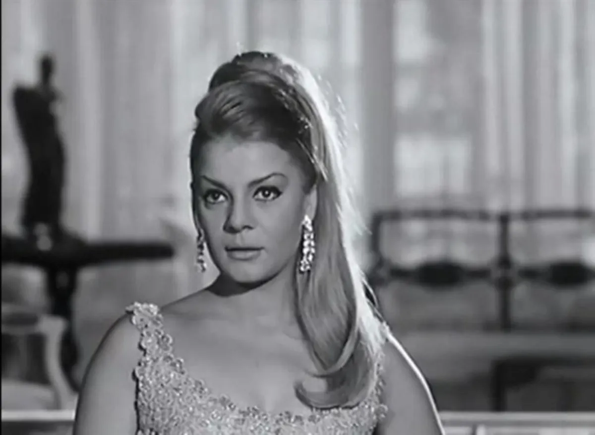 نادية لطفي- صورة أرشيفية