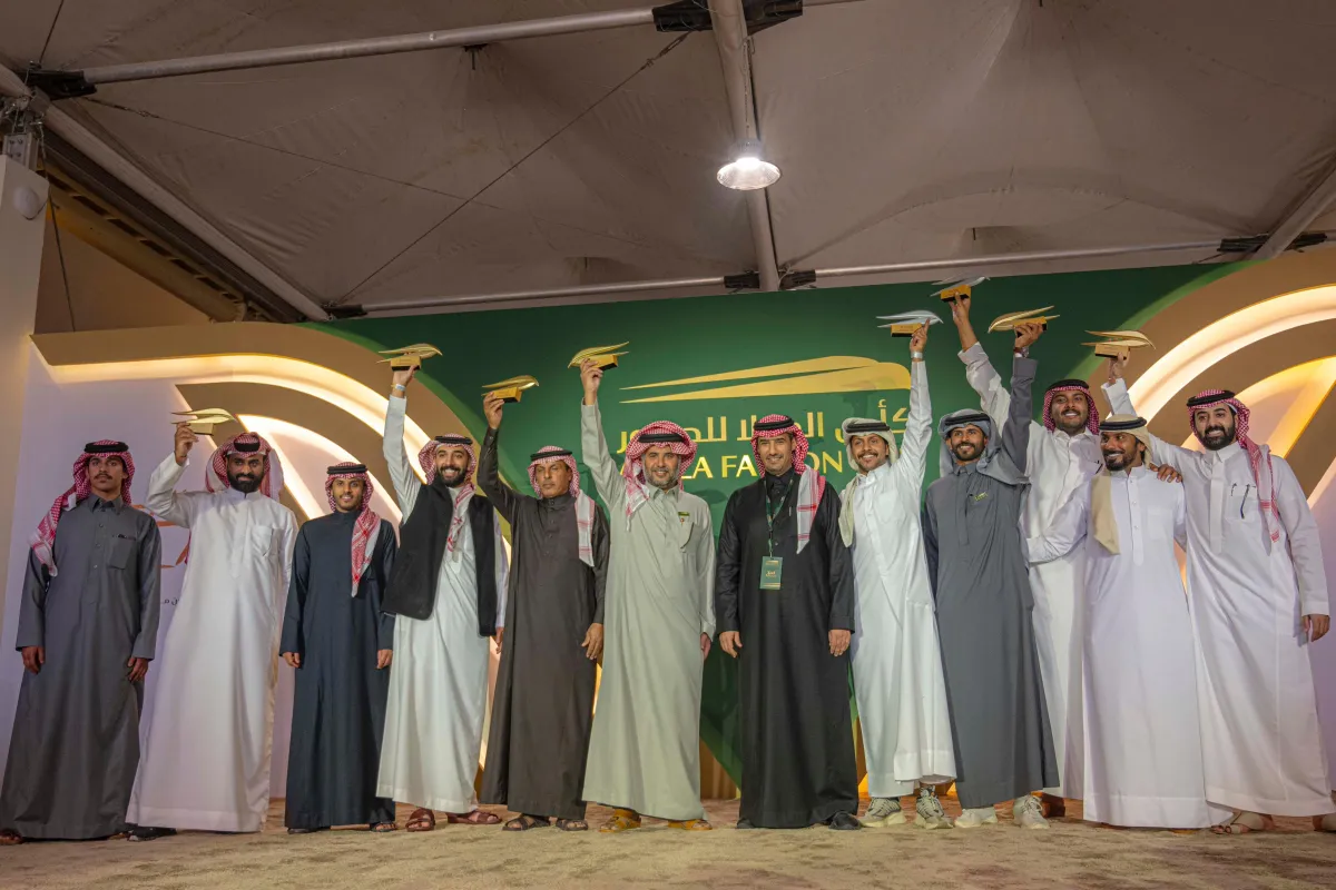 كأس العلا للصقور