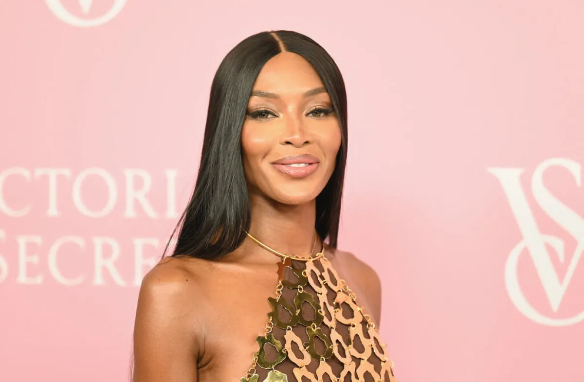 ناعومي كامبل Naomi Campbell (مصدر الصورة: ANGELA WEISS / AFP)