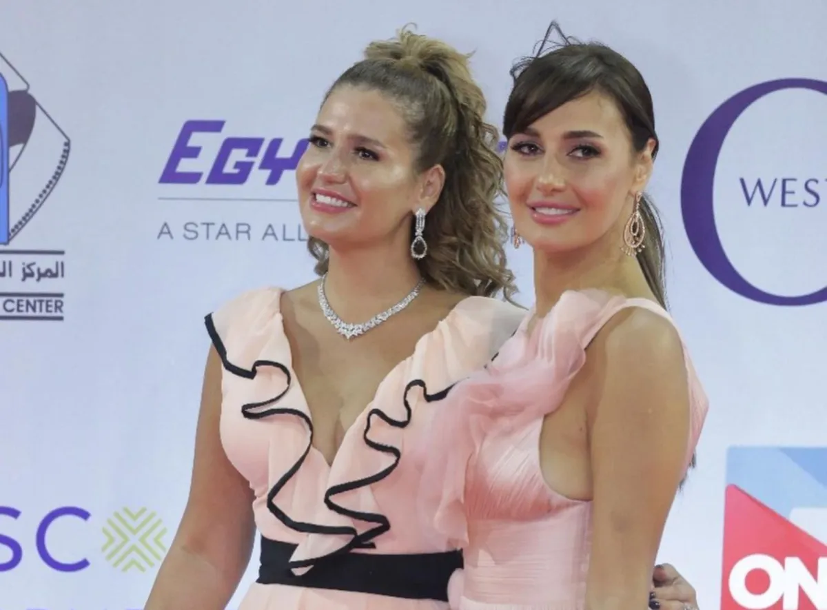 الصورة من حساب هنا شيحة على إنستغرام