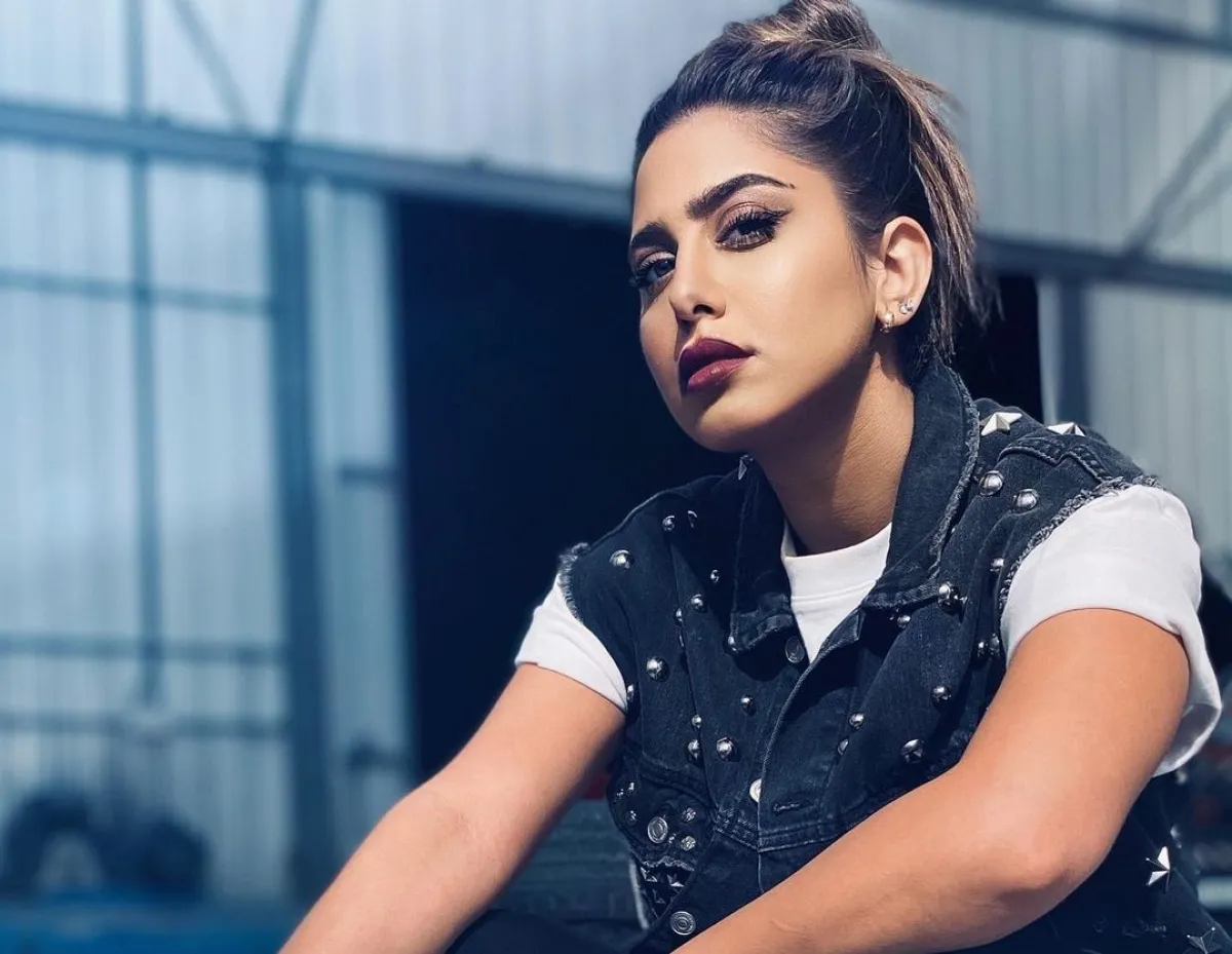 روان العلي - الصورة من صفحتها على إنستغرام