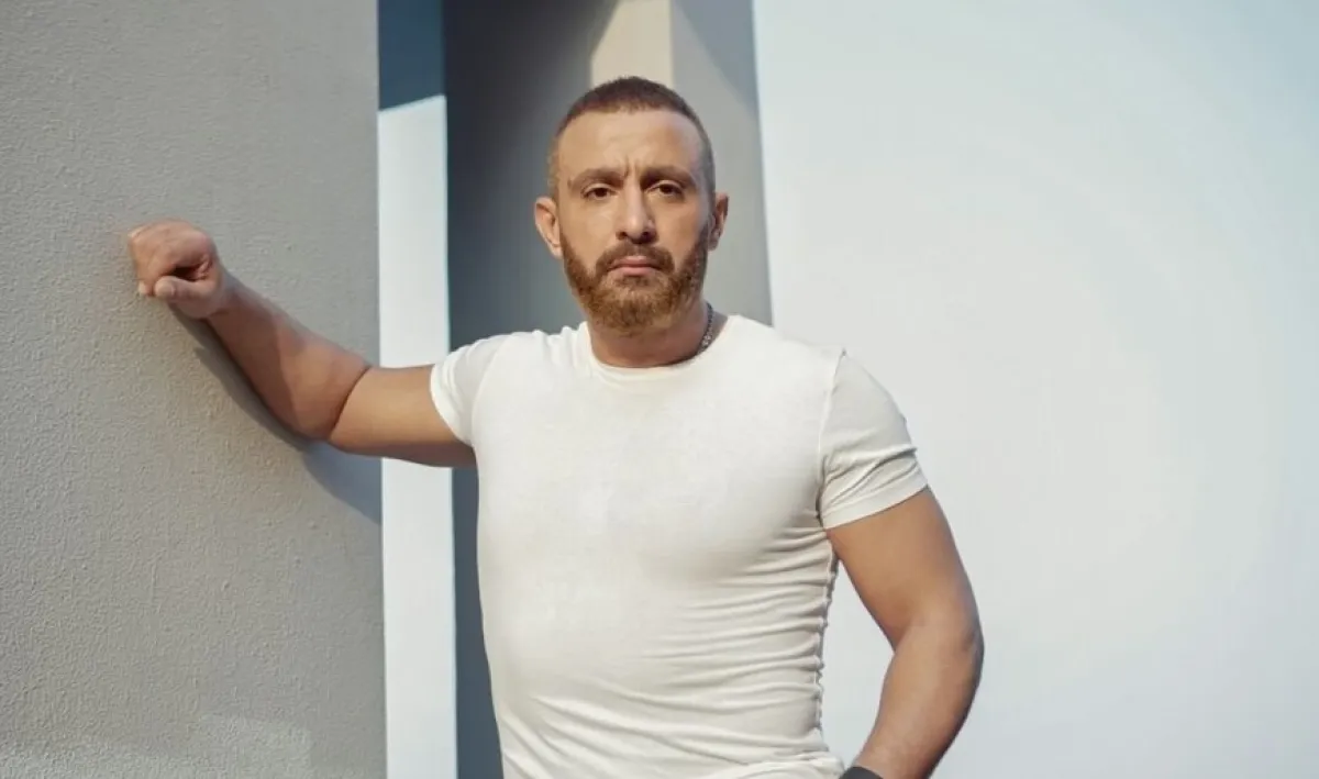 أحمد السقا  -الصورة من صفحته الرسمية على انستغرام