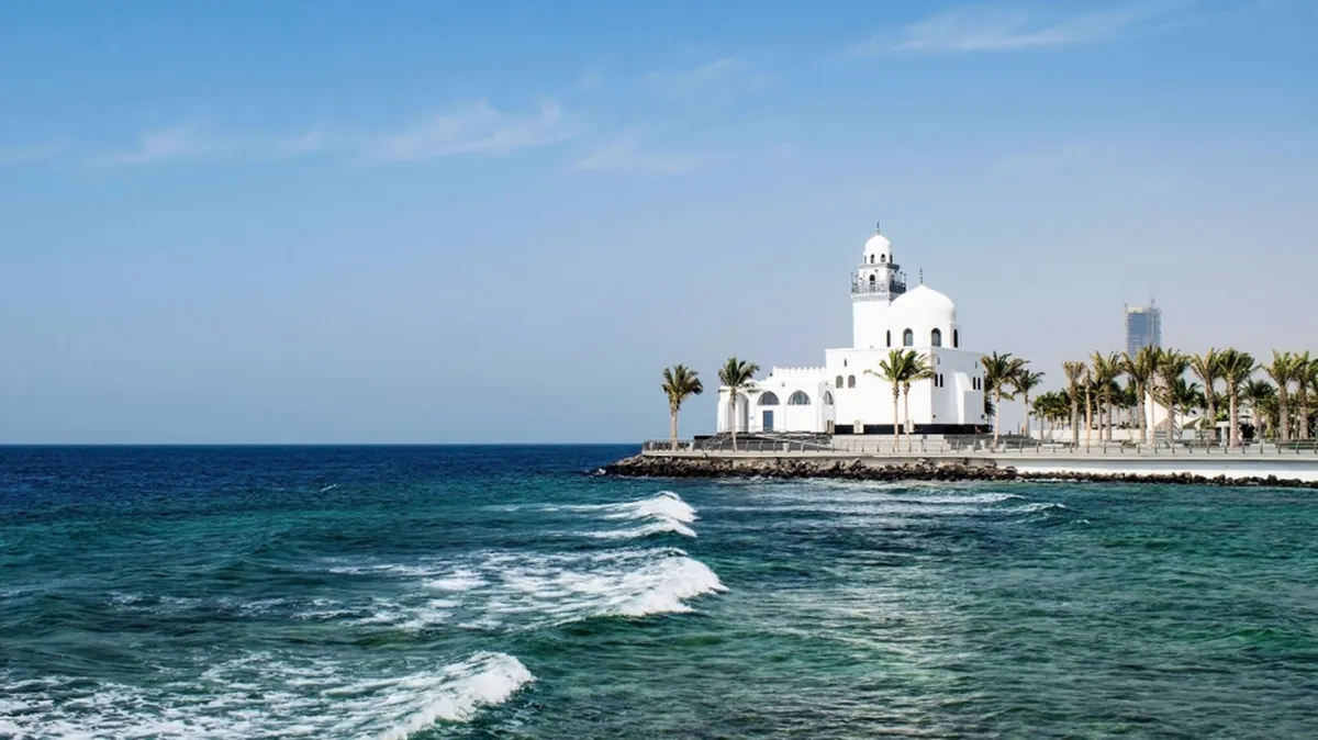 جدة عروس البحر الأحمر