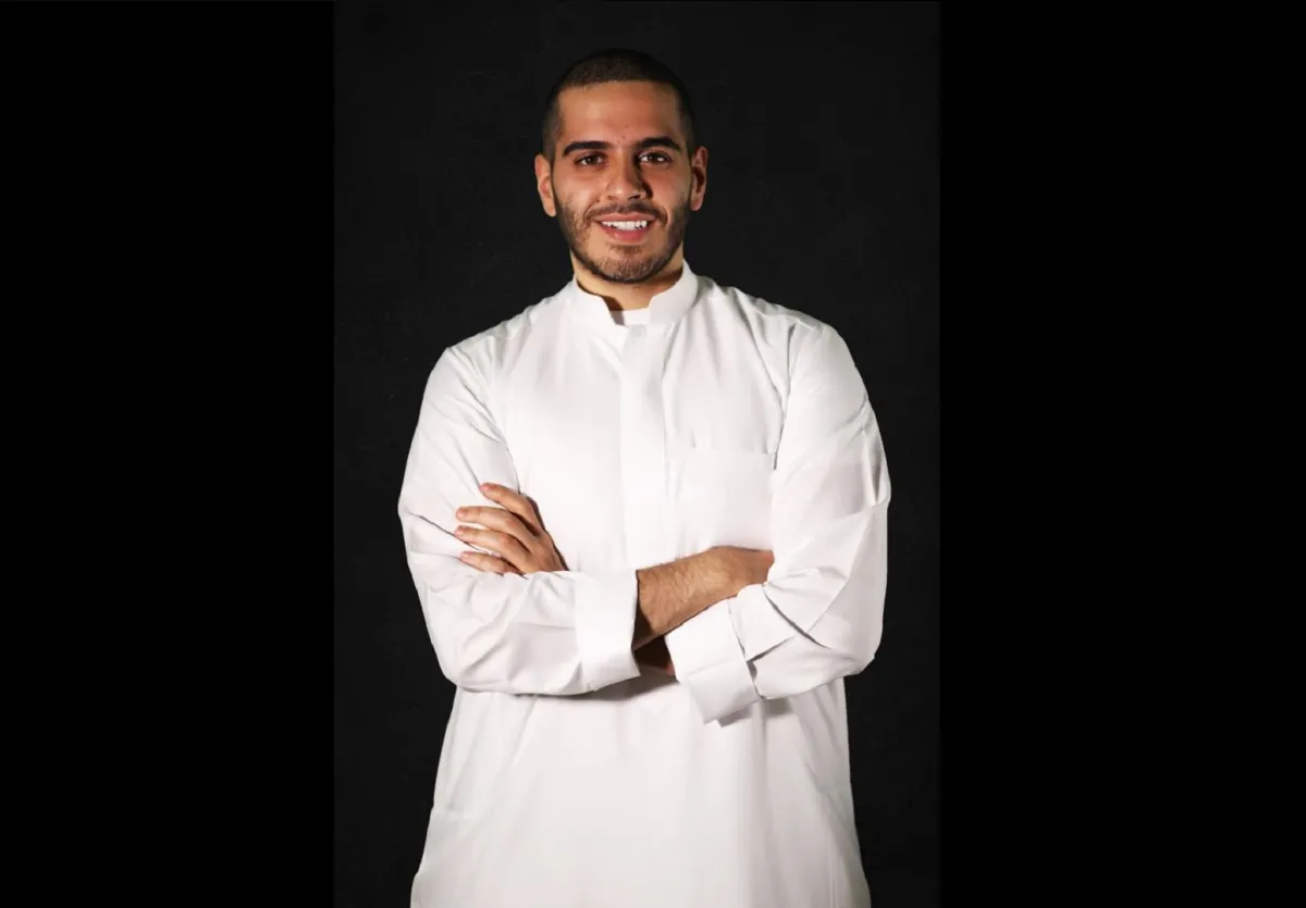 نجم زياد بكامل رشاقته واناقته بعد رحلة خسارة الوزن واعتماد نمط حياتي صحي