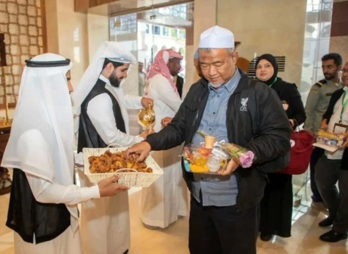 ضيوف الرحمن