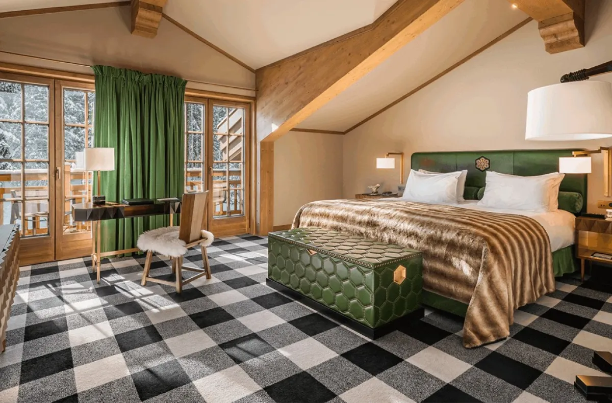 فندق لابوجي كورشيفيل 