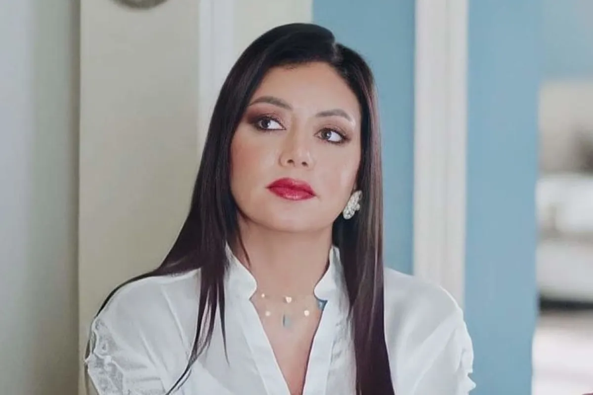 رانيا يوسف- الصورة من صفحتها الرسمية على انستغرام