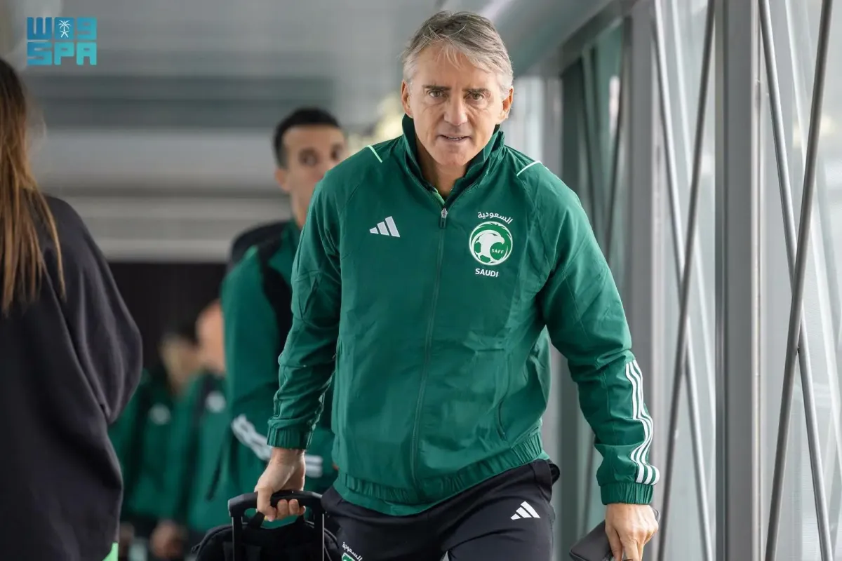  استعداداً لكأس آسيا.. المنتخب السعودي يهزم لبنان بهدف فراس البريكان