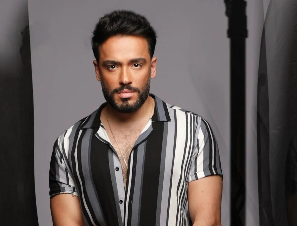 رامي جمال - الصورة من حسابه على انستغرام