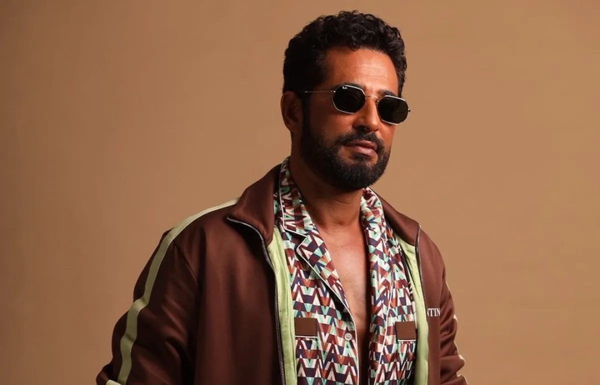 عمرو سعد - الصورة من حسابه على انستغرام