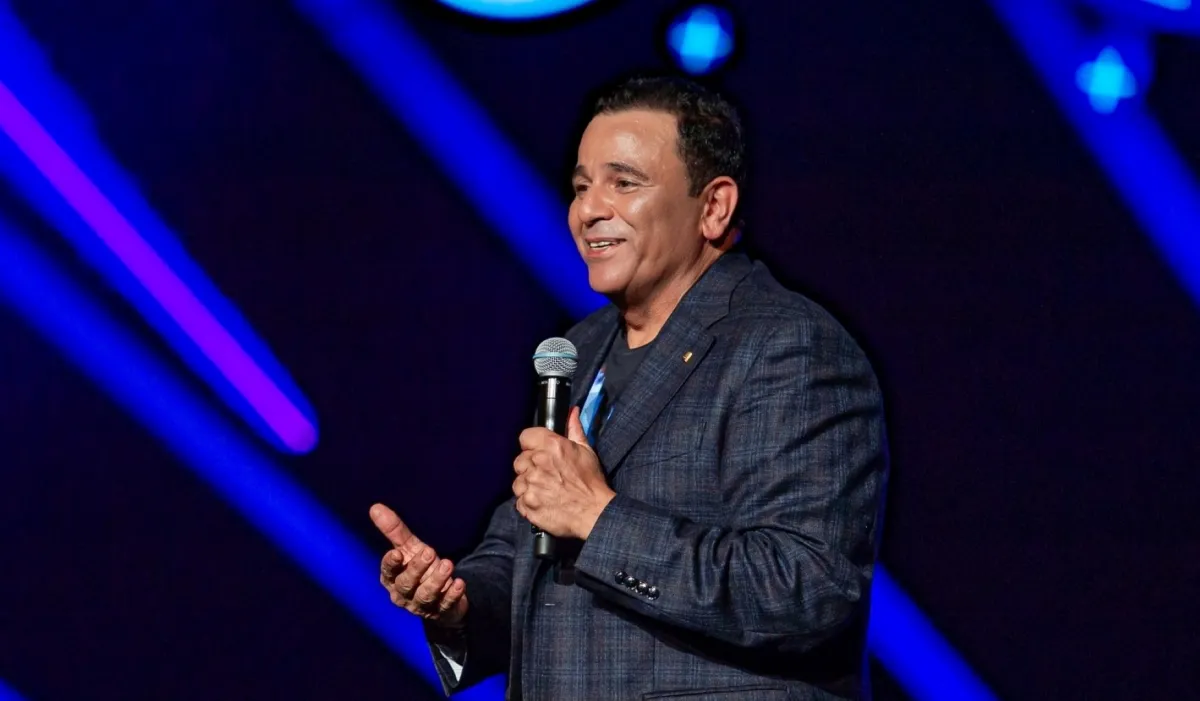 محمد فؤاد الصورة من المركز الاعلامي ل بنش مارك