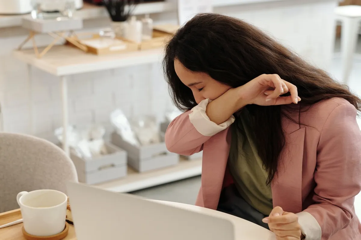 أعراض متحور فيروس كورونا الجديد 