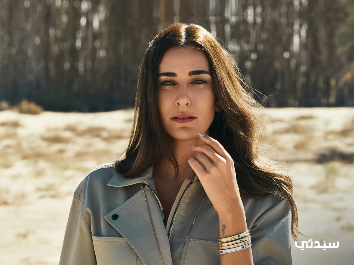 أمينة خليل في جلسة تصوير خاصة لـ "سيدتي"