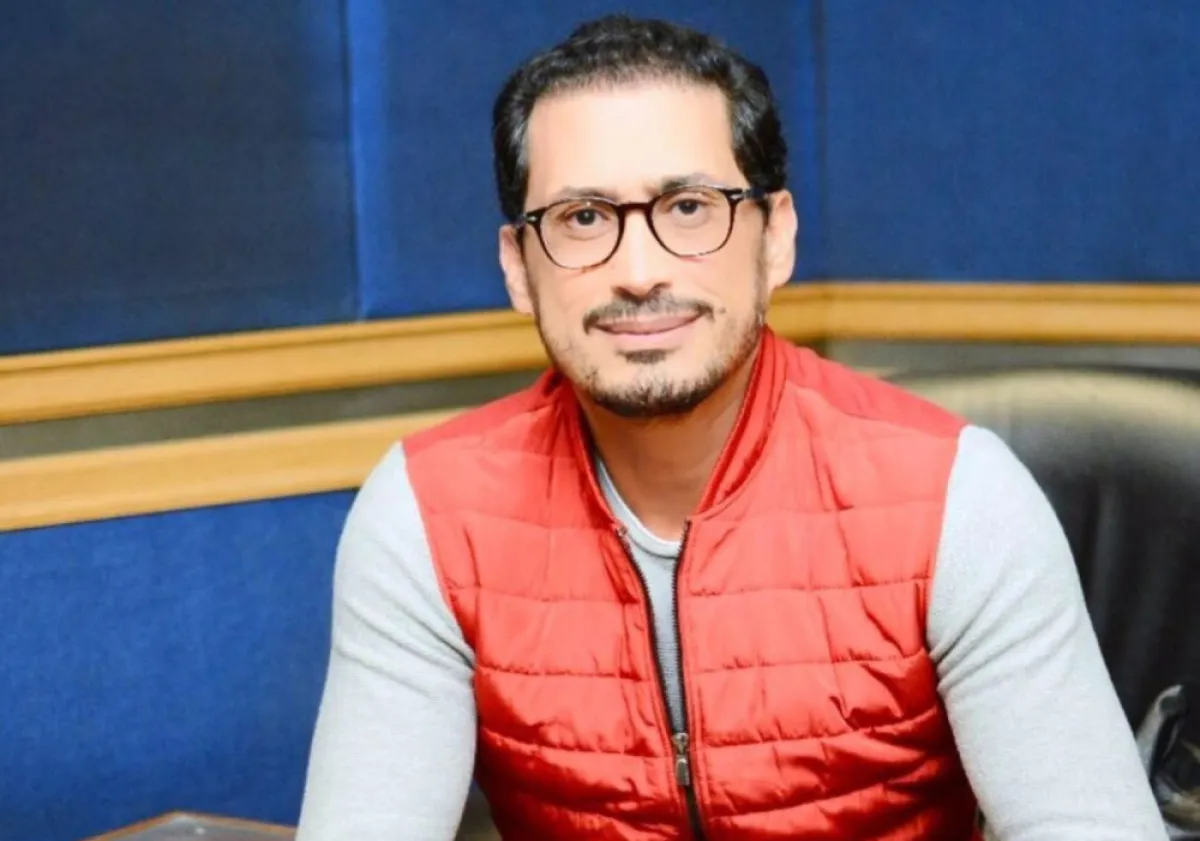 أحمد عيد- الصورة من صفحته على فيسبوك