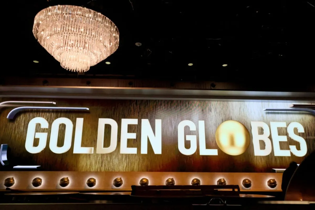 حفل غولدن غلوب في بيفرلي هيلز، كاليفورنيا (Golden Globe Awards in Beverly Hills, California)