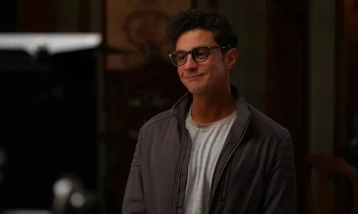 أحمد الفيشاوي- الصورة من حسابه على إنستغرام