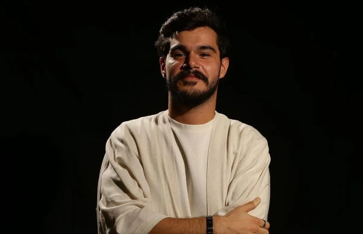 خالد شباط - الصورة من حسابه على إنستغرام