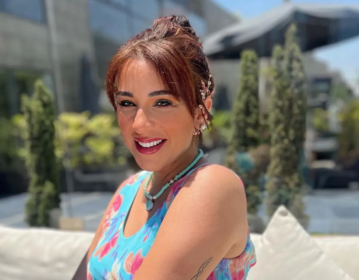 أسما شريف منير -الصورة من صفحتها على إنستغرام 