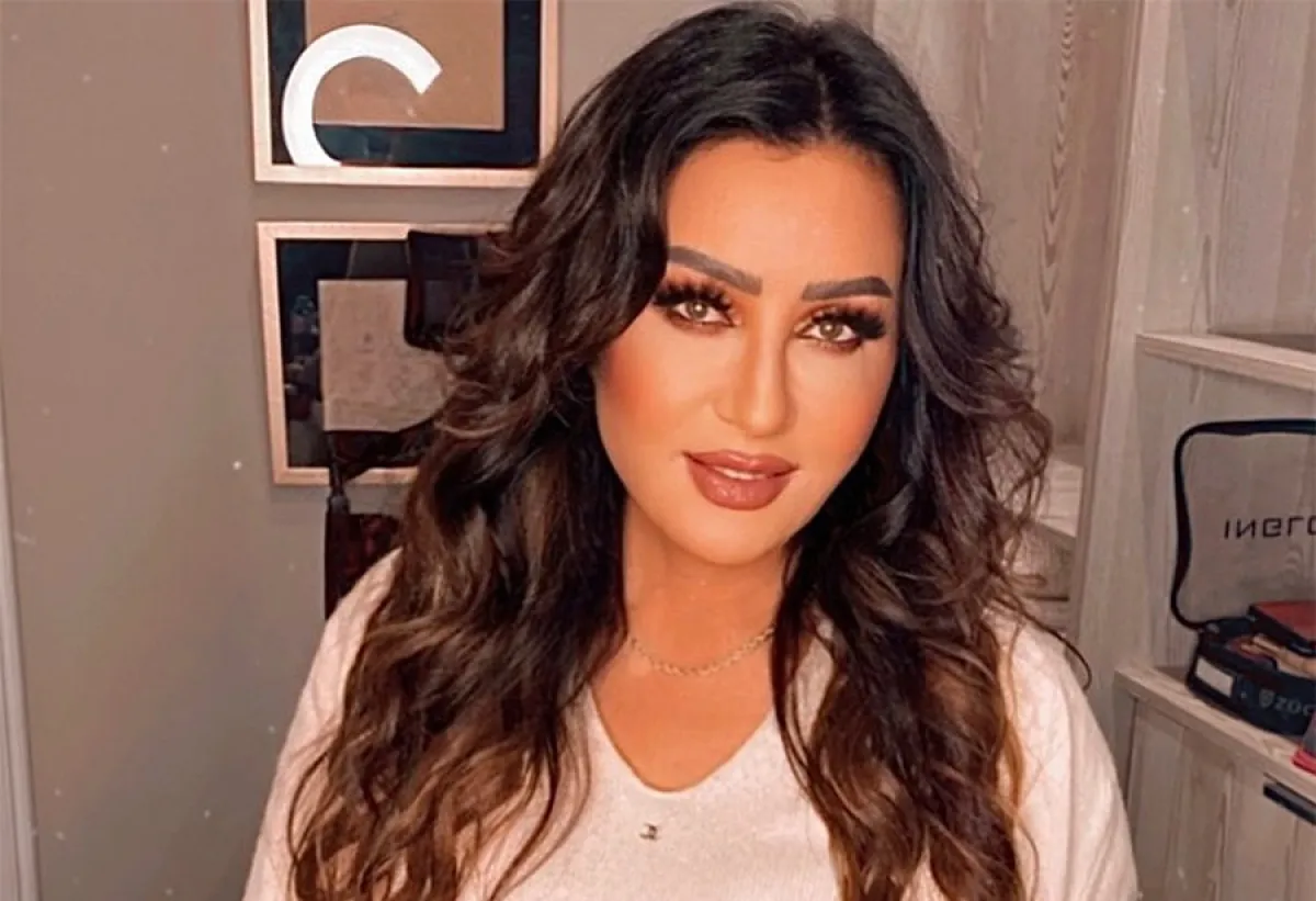 لطيفة- الصورة من حسابها الخاص على إنستغرام