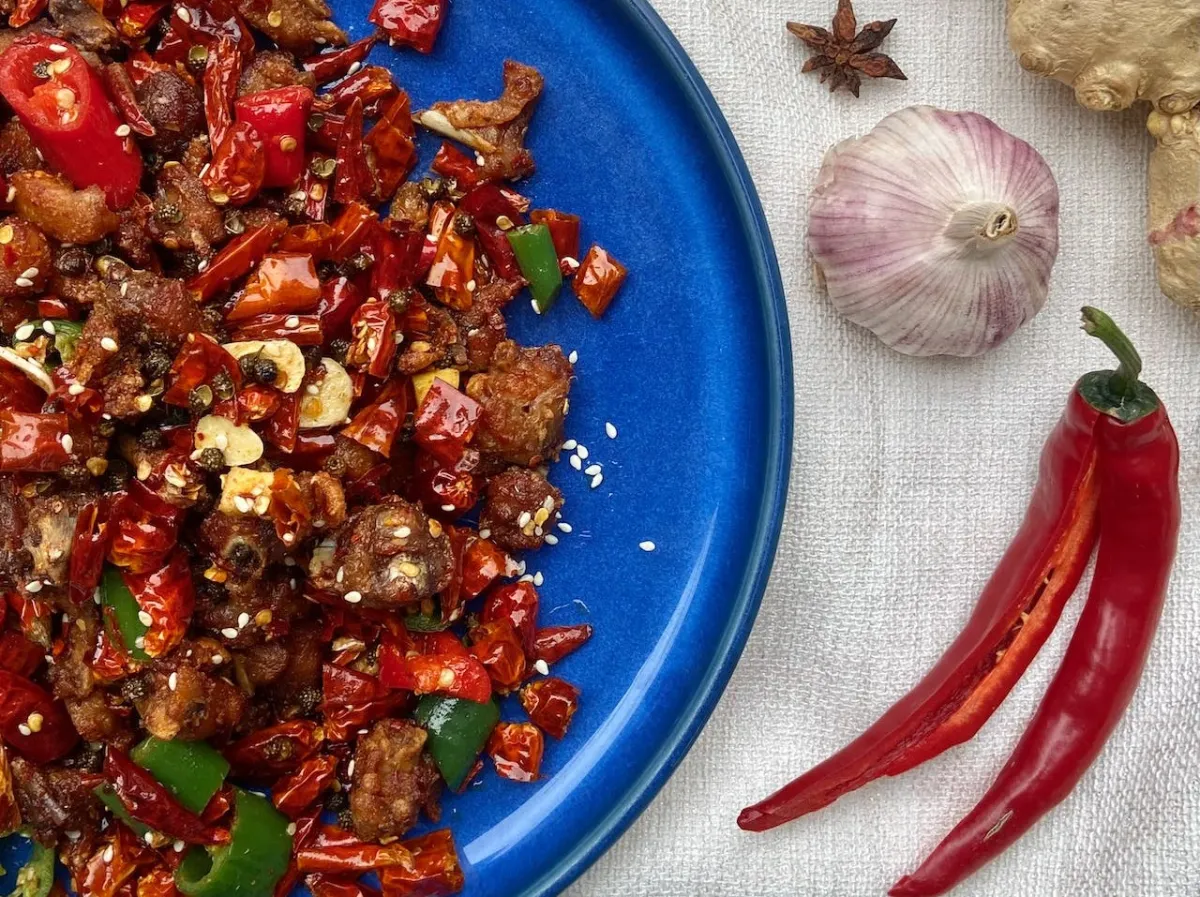 5 أطعمة ستكون رائجة في عام 2024 وفق مجموعة من أشهر الطهاة 