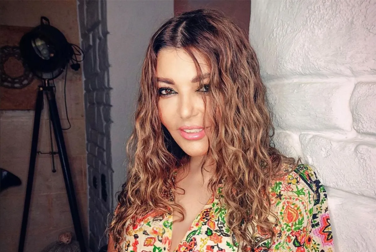 سميرة سعيد -الصورة من صفحتها على إنستغرام