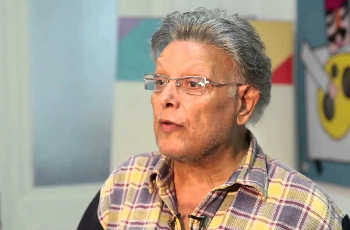 الصورة من حساب أشرف عبد الغفور على الفيس بوك