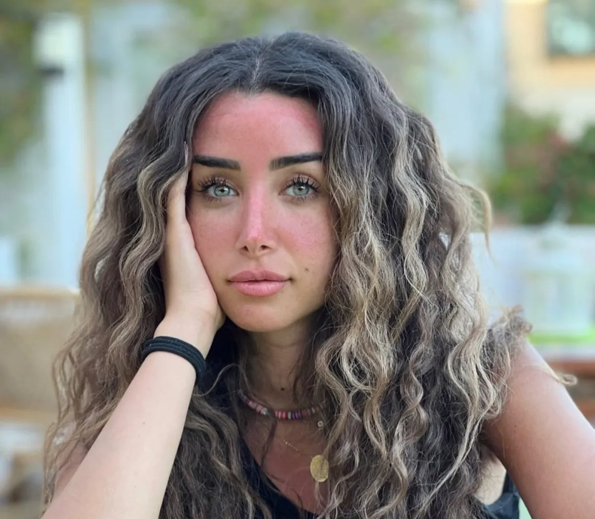 الصورة من حساب هنا الزاهد على انستغرام