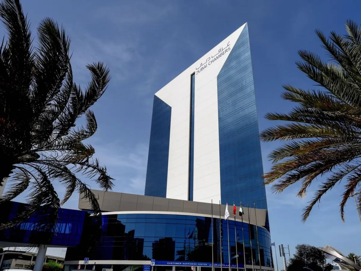 غرف دبي. الصورة من wam