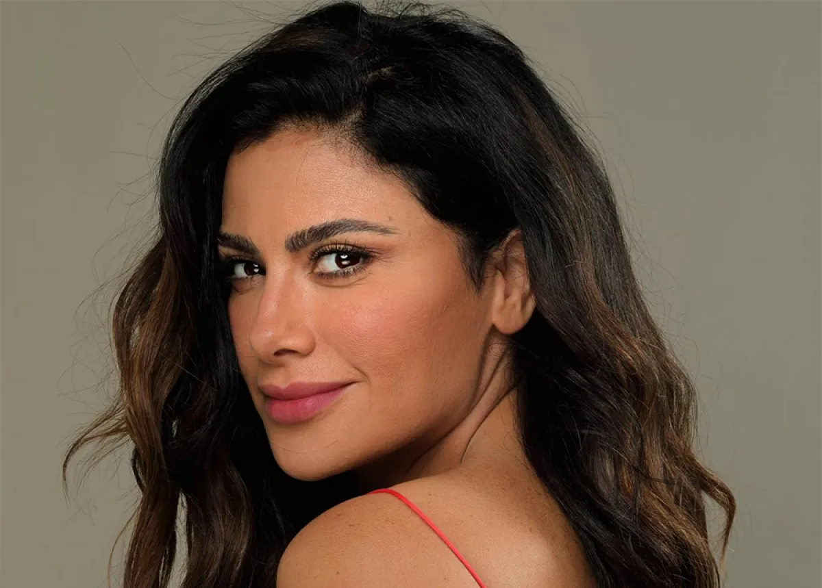 صبا مبارك- الصورة من صفحتها الرسمية على إنستغرام